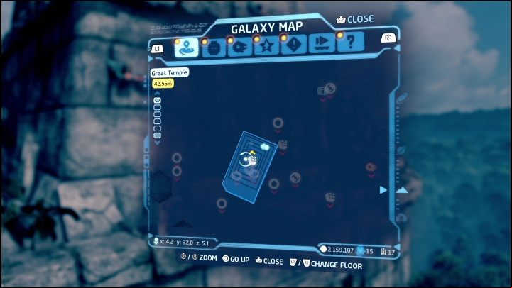 22 - LEGO Skywalker Saga: Great Temple - list of all puzzles - The space of Yavin 4 - LEGO Skywalker Saga Guide