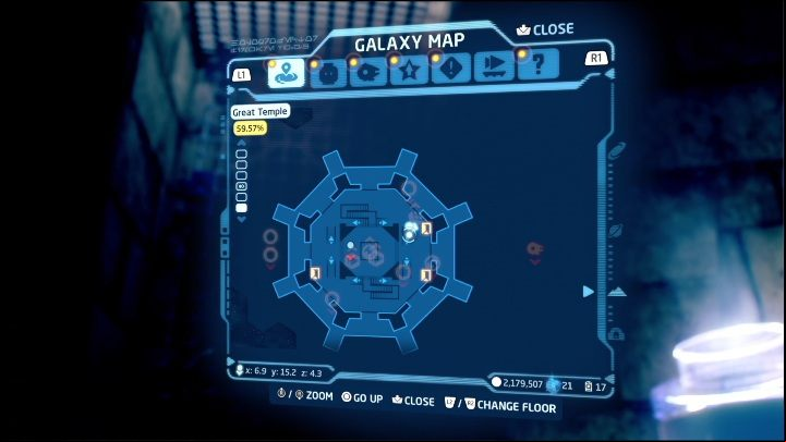 31 - LEGO Skywalker Saga: Great Temple - list of all puzzles - The space of Yavin 4 - LEGO Skywalker Saga Guide