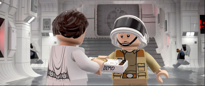 LEGO Skywalker Saga in many respects resembles previous titles from the LEGO series based on licenses such as Indiana Jones, Jurassic Park, Lord of the Rings and Pirates of the Caribbean - LEGO Skywalker Saga: Demo - is it available? - Appendix - LEGO Skywalker Saga Guide