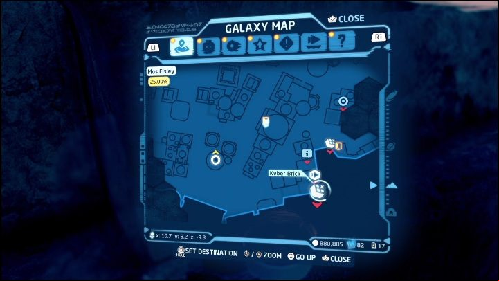 11 - LEGO Star Wars The Skywalker Saga: Mos Eisley - list of all puzzles - Tatooine - LEGO Skywalker Saga Guide