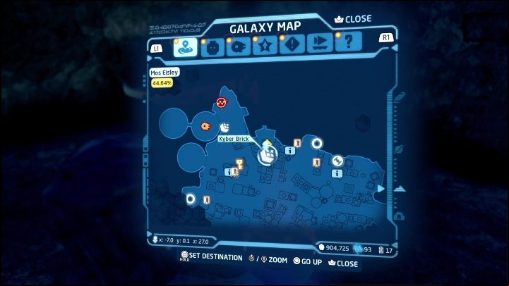 28 - LEGO Star Wars The Skywalker Saga: Mos Eisley - list of all puzzles - Tatooine - LEGO Skywalker Saga Guide
