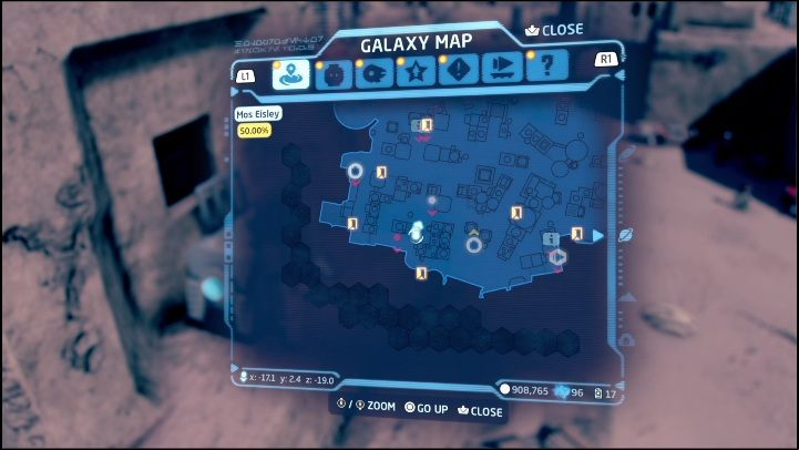 30 - LEGO Star Wars The Skywalker Saga: Mos Eisley - list of all puzzles - Tatooine - LEGO Skywalker Saga Guide
