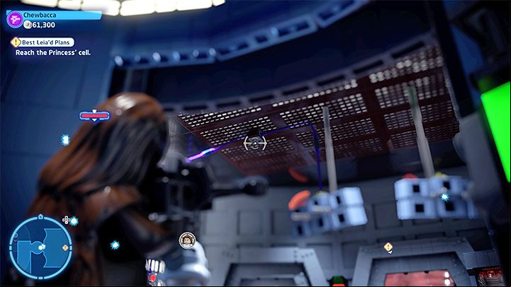 1 - LEGO Skywalker Saga: Best Leiad Plans - walkthrough - Episode 4 - A New Hope - LEGO Skywalker Saga Guide