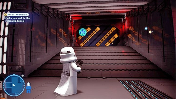 1 - LEGO Skywalker Saga: This is Some Rescue - walkthrough - Episode 4 - A New Hope - LEGO Skywalker Saga Guide