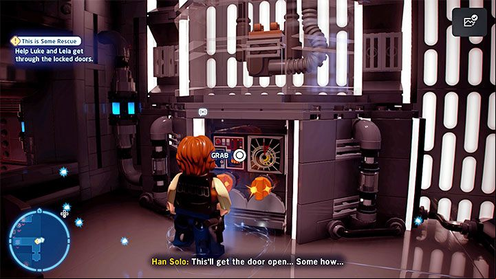 3 - LEGO Skywalker Saga: This is Some Rescue - walkthrough - Episode 4 - A New Hope - LEGO Skywalker Saga Guide