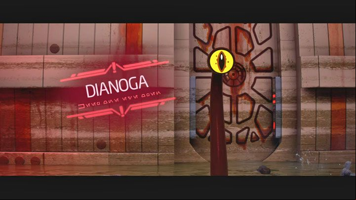 The confrontation with it starts after Leia is freed from her cell - the heroes will end up in the garbage - LEGO Skywalker Saga: Dianoga - boss, how to beat? - Bosses - LEGO Skywalker Saga Guide