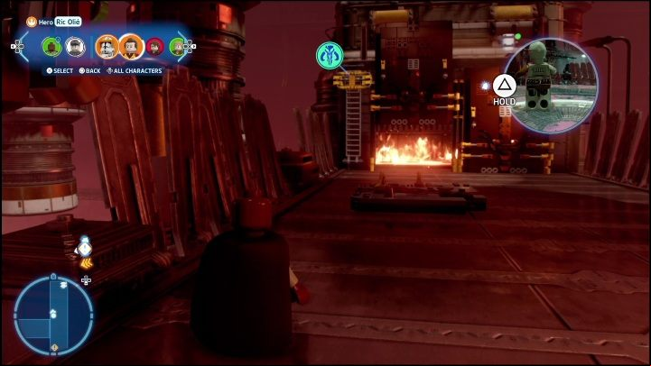 2 - LEGO Skywalker Saga: Attack of the Clones - collectibles and rewards, list of all - Minikits - LEGO Skywalker Saga Guide