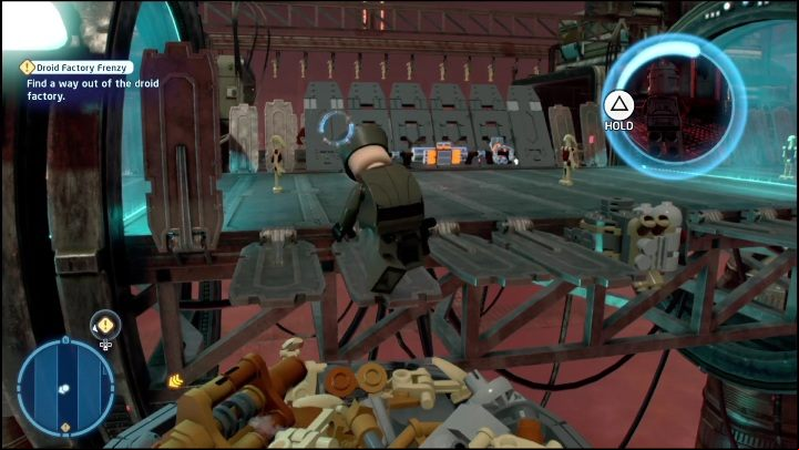 3 - LEGO Skywalker Saga: Attack of the Clones - collectibles and rewards, list of all - Minikits - LEGO Skywalker Saga Guide