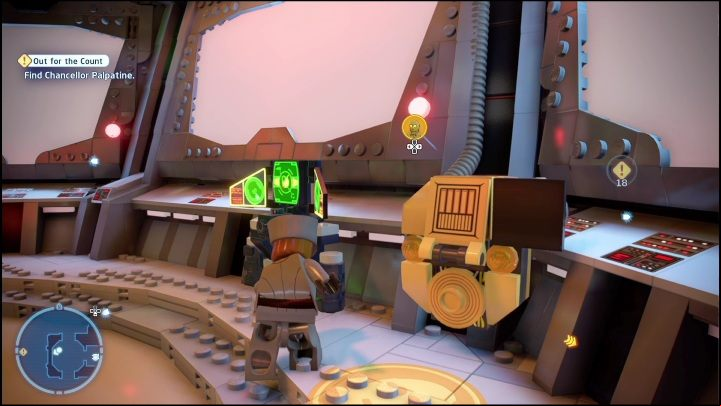 2 - LEGO Skywalker Saga: Revenge of the Sith - collectibles and rewards, list of all - Minikits - LEGO Skywalker Saga Guide