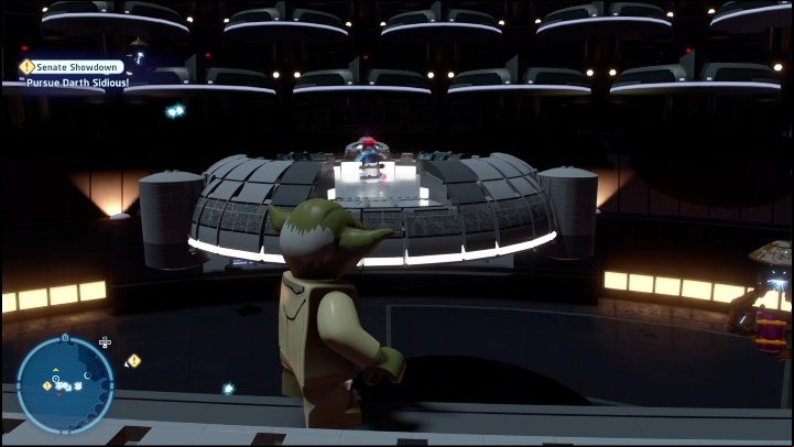 You'll need a Scavenger for the next one - LEGO Skywalker Saga: Revenge of the Sith - collectibles and rewards, list of all - Minikits - LEGO Skywalker Saga Guide