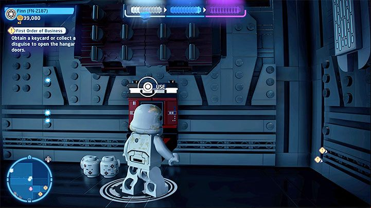 1 - LEGO Skywalker Saga: First Order of Business - walkthrough - Episode 7 - The Force Awakens - LEGO Skywalker Saga Guide