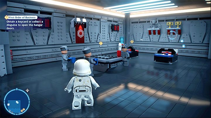 2 - LEGO Skywalker Saga: First Order of Business - walkthrough - Episode 7 - The Force Awakens - LEGO Skywalker Saga Guide