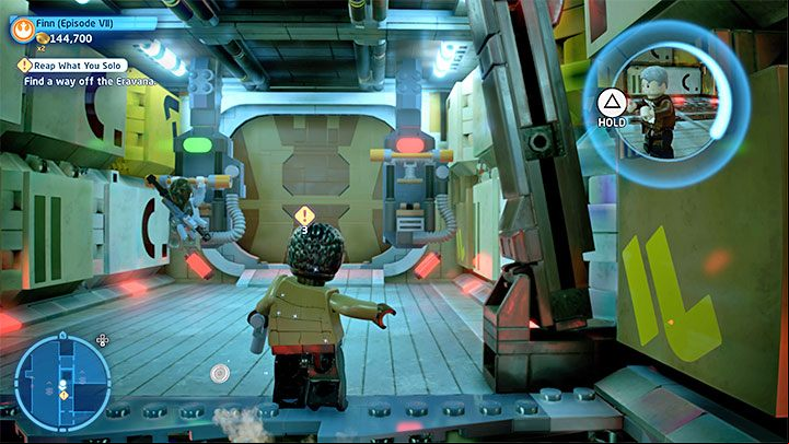 In LEGO Skywalker Saga, you never explore new locations with a single character - LEGO Skywalker Saga: Beginners guide - Basics - LEGO Skywalker Saga Guide