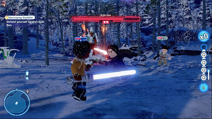 One of the game's more bothersome bugs is the issue with being unable to throw the lightsaber - LEGO Skywalker Saga: Bugs, crashing and other technical issues - Appendix - LEGO Skywalker Saga Guide