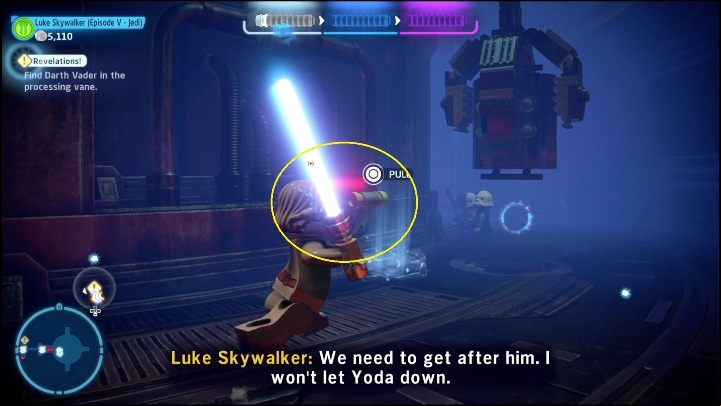 Collectible no - LEGO Skywalker Saga: The Empire Strikes Back - list of collectibles and rewards - Minikits - LEGO Skywalker Saga Guide