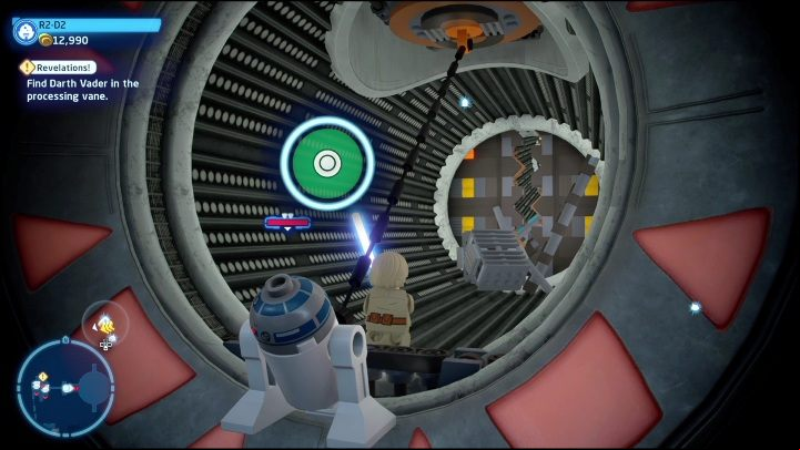 You need an Astromech Droid to get the next collectible - LEGO Skywalker Saga: The Empire Strikes Back - list of collectibles and rewards - Minikits - LEGO Skywalker Saga Guide