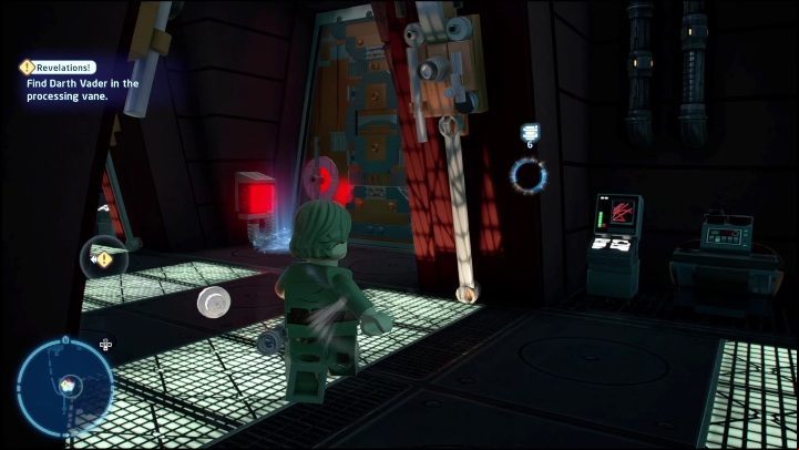 The remaining element of the set can be found in the corridor leading to the final stage of the boss fight - LEGO Skywalker Saga: The Empire Strikes Back - list of collectibles and rewards - Minikits - LEGO Skywalker Saga Guide