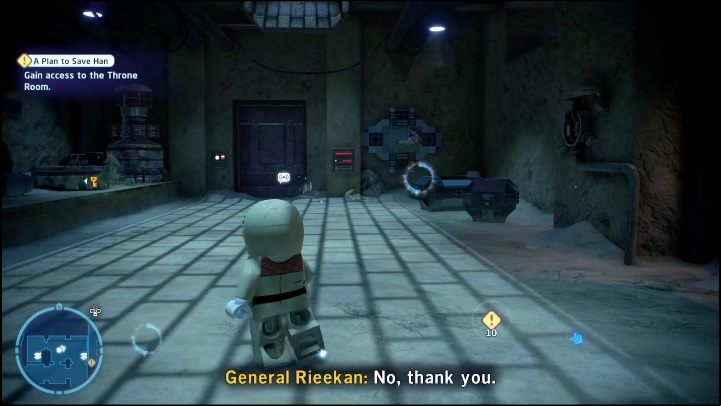 2 - LEGO Skywalker Saga: Return of the Jedi - list of collectibles and rewards - Minikits - LEGO Skywalker Saga Guide