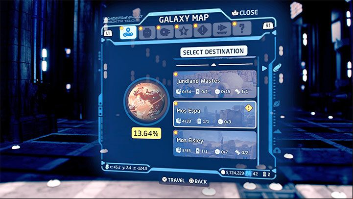 After completing the story mission of chasing Jango's Starship, you will return to Theed and receive the task of visiting Anakin's mother - LEGO Skywalker Saga: Droid Factory Frenzy - walkthrough - Episode 2 - Attack of the Clones - LEGO Skywalker Saga Guide