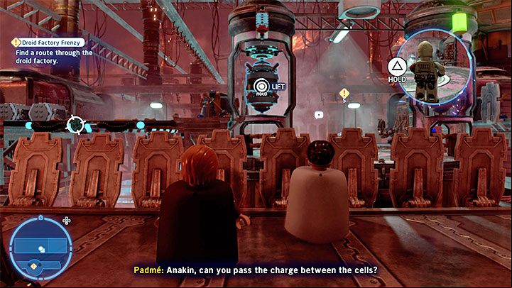 3 - LEGO Skywalker Saga: Droid Factory Frenzy - walkthrough - Episode 2 - Attack of the Clones - LEGO Skywalker Saga Guide