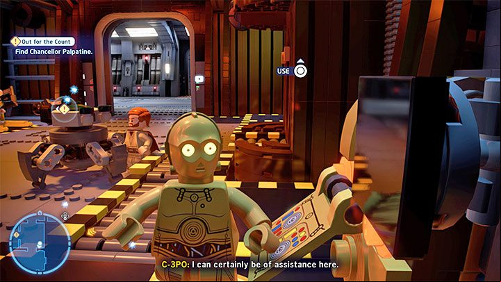 This level features 3 challenges - LEGO Skywalker Saga: Out for the Count - walkthrough - Episode 3 - Revenge of the Sith - LEGO Skywalker Saga Guide