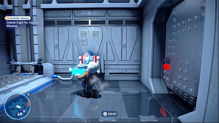 1 - LEGO Skywalker Saga: Captain Phasma - boss, how to beat? - Bosses - LEGO Skywalker Saga Guide