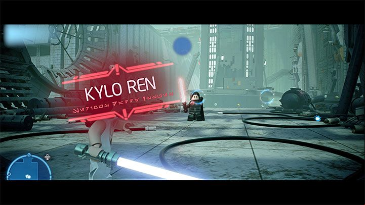 You've already faced Kylo Ren before in Episodes 7 and 8 - LEGO Skywalker Saga: Kylo Ren - boss, how to beat? - Bosses - LEGO Skywalker Saga Guide