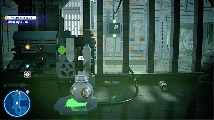 2 - LEGO Skywalker Saga: Kylo Ren - boss, how to beat? - Bosses - LEGO Skywalker Saga Guide