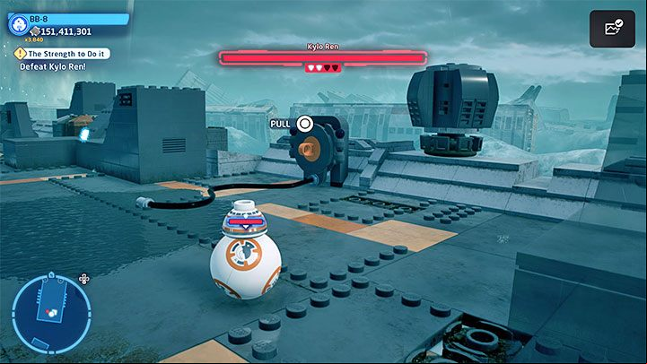 3 - LEGO Skywalker Saga: Kylo Ren - boss, how to beat? - Bosses - LEGO Skywalker Saga Guide