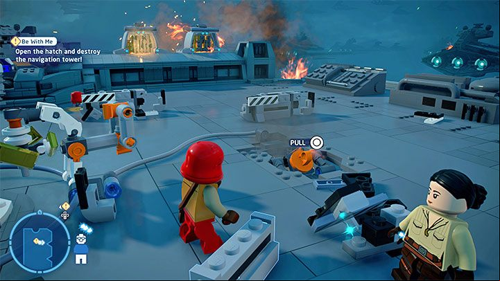 2 - LEGO Skywalker Saga: Be With Me - walkthrough - Episode 9 - The Rise of Skywalker - LEGO Skywalker Saga Guide
