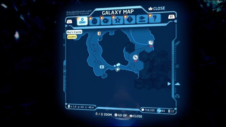 8 - LEGO Skywalker Saga: Mazs Castle - list of all puzzles - Takodona - LEGO Skywalker Saga Guide