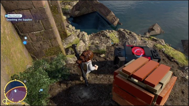 37 - LEGO Skywalker Saga: Mazs Castle - list of all puzzles - Takodona - LEGO Skywalker Saga Guide