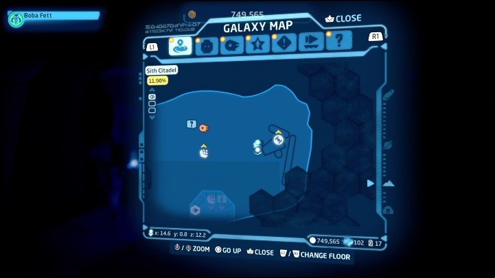 1 - LEGO Skywalker Saga: Sith Citadel - list of all puzzles - Exegol - LEGO Skywalker Saga Guide