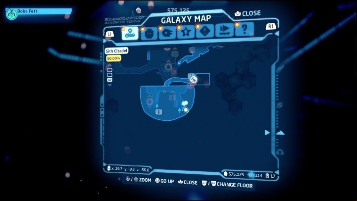 19 - LEGO Skywalker Saga: Sith Citadel - list of all puzzles - Exegol - LEGO Skywalker Saga Guide