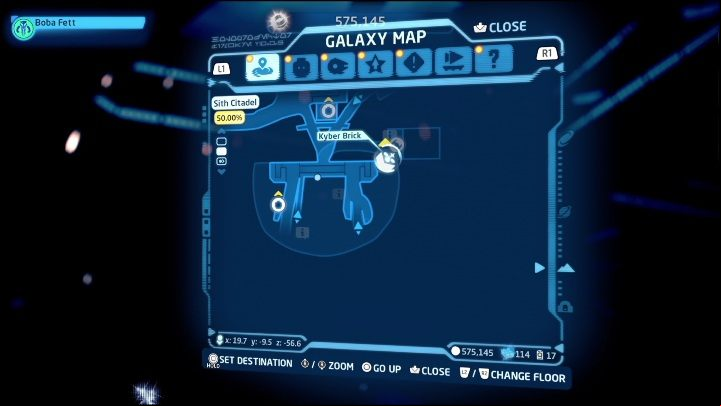 21 - LEGO Skywalker Saga: Sith Citadel - list of all puzzles - Exegol - LEGO Skywalker Saga Guide