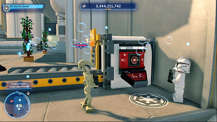 5 - LEGO Skywalker Saga: Tuanul Village - list of all puzzles - Jakku - LEGO Skywalker Saga Guide