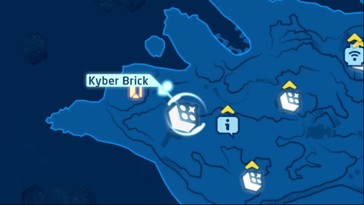3 - LEGO Skywalker Saga: Temple Island - list of all puzzles - Ahch-To - LEGO Skywalker Saga Guide