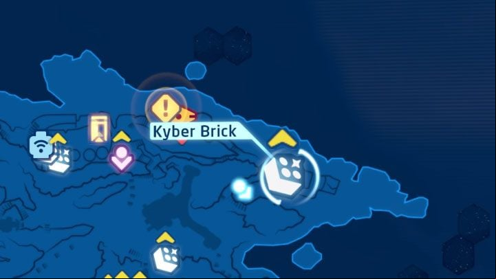 5 - LEGO Skywalker Saga: Temple Island - list of all puzzles - Ahch-To - LEGO Skywalker Saga Guide