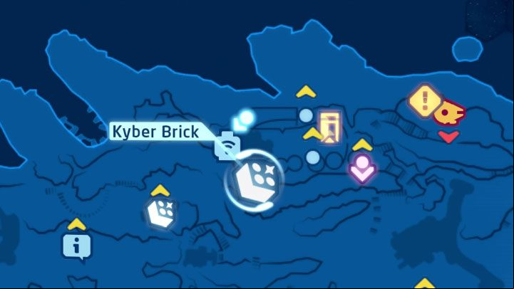 6 - LEGO Skywalker Saga: Temple Island - list of all puzzles - Ahch-To - LEGO Skywalker Saga Guide