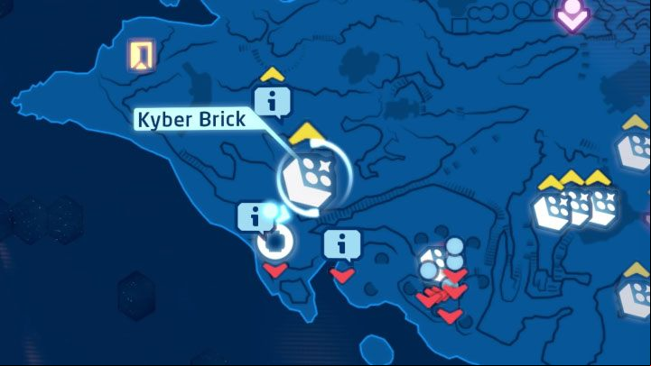 7 - LEGO Skywalker Saga: Temple Island - list of all puzzles - Ahch-To - LEGO Skywalker Saga Guide