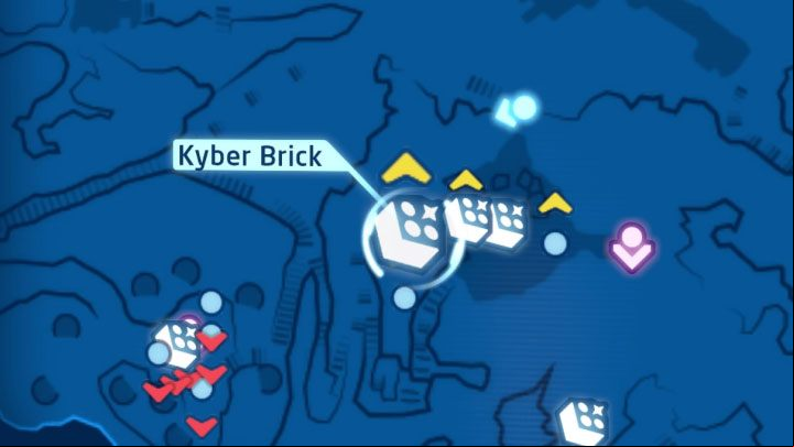 9 - LEGO Skywalker Saga: Temple Island - list of all puzzles - Ahch-To - LEGO Skywalker Saga Guide