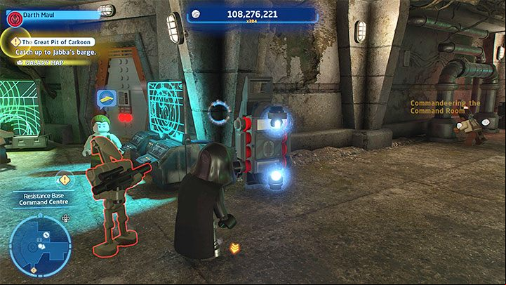 5 - LEGO Skywalker Saga: Resistance Base - list of all puzzles - DQar - LEGO Skywalker Saga Guide