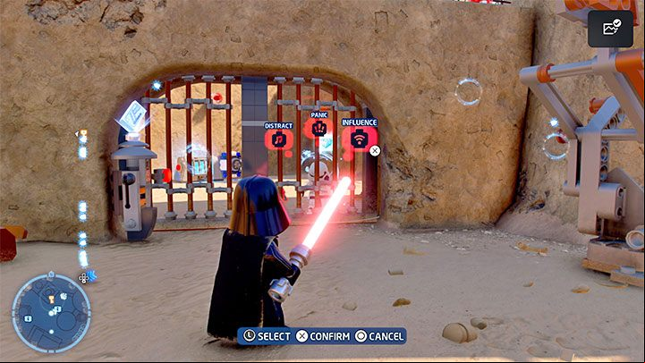 10 - LEGO Skywalker Saga: Resistance Base - list of all puzzles - DQar - LEGO Skywalker Saga Guide