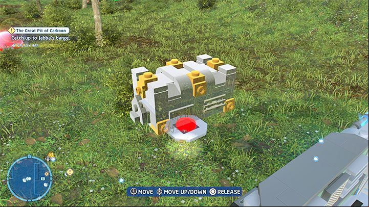 11 - LEGO Skywalker Saga: Resistance Base - list of all puzzles - DQar - LEGO Skywalker Saga Guide