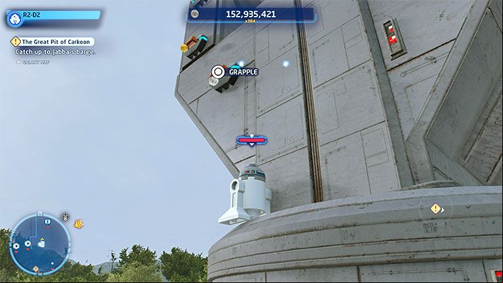 12 - LEGO Skywalker Saga: Resistance Base - list of all puzzles - DQar - LEGO Skywalker Saga Guide