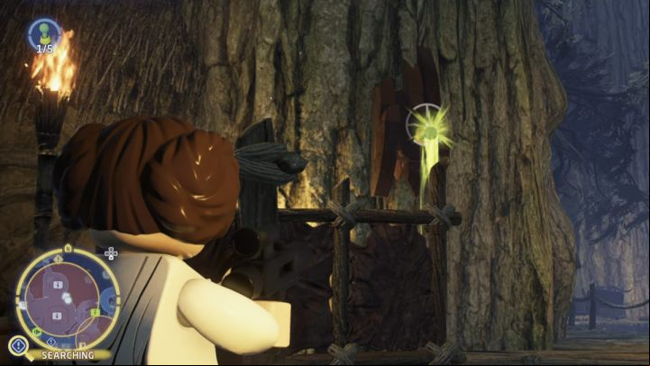 A new mission objective will appear once you talk to the doctor - LEGO Skywalker Saga: Ubbla the Weather - walkthrough - Cantonica - Canto Bight - LEGO Skywalker Saga Guide