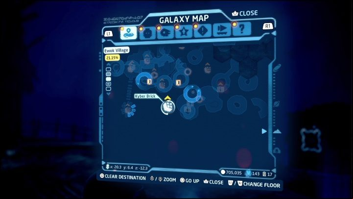 13 - LEGO Skywalker Saga: Ewok Village - list of all puzzles - Endor - LEGO Skywalker Saga Guide