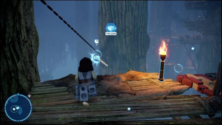 45 - LEGO Skywalker Saga: Ewok Village - list of all puzzles - Endor - LEGO Skywalker Saga Guide