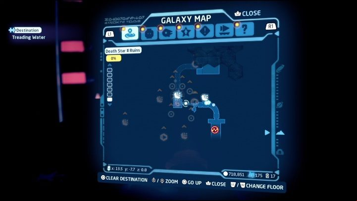 16 - LEGO Skywalker Saga: Crash Site - List of all puzzles - Kef Bir - LEGO Skywalker Saga Guide
