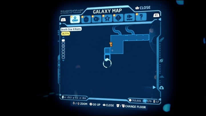 19 - LEGO Skywalker Saga: Crash Site - List of all puzzles - Kef Bir - LEGO Skywalker Saga Guide